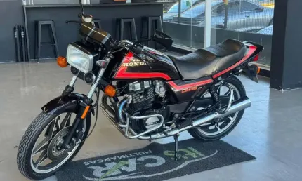 Honda cb 450 1985