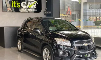 Chevrolet tracker ltz 1.8 16v flex 4x2 aut. 2015
