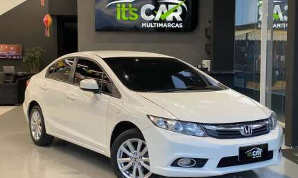 Honda civic lxs 2014