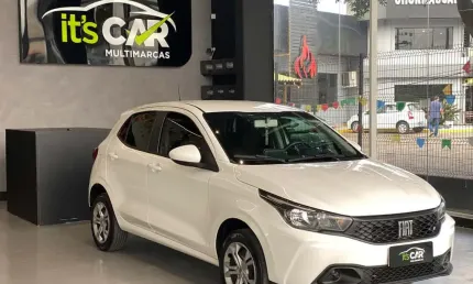Fiat argo drive 1.0 2023