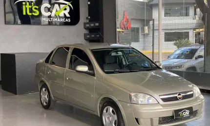 Chevrolet corsa sedan premium 2011