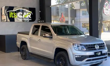 Volkswagen amarok cd 4x4 se 2018