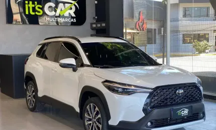 Toyota ccross xre 20 2023