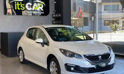 Peugeot 308 business 2018