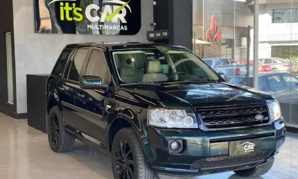 Land rover lr freelander2 sd4 hse 2013