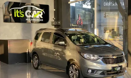 Chevrolet spin 18l at premier 2024