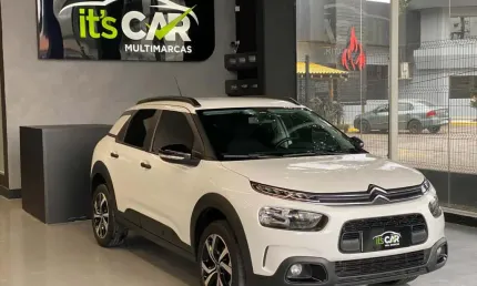 Citroen c4 cactus 1.6 feel aut 2022