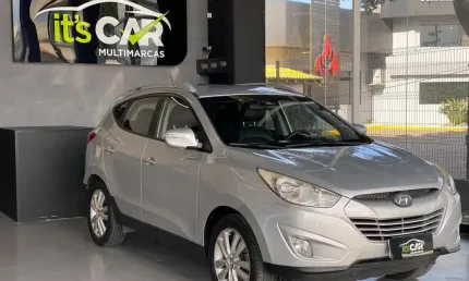 Hyundai ix35 2.0 2014
