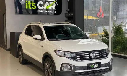 Volkswagen t cross hl tsi ae 2020
