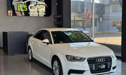 Audi a3 lm 122cv i 2016