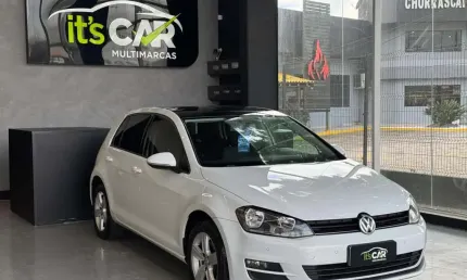 Volkswagen golf comfortline aa 2014