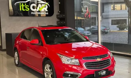 Chevrolet cruze ltz hb 2016