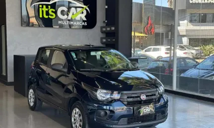 Fiat mobi like 2017