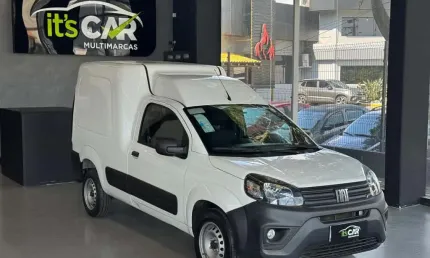Fiat fiorino endurance 2023