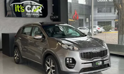 Kia sportage ex2 ffg3 2017