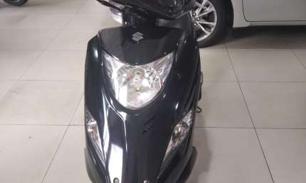  suzuki burgman 125i gasolina 2013