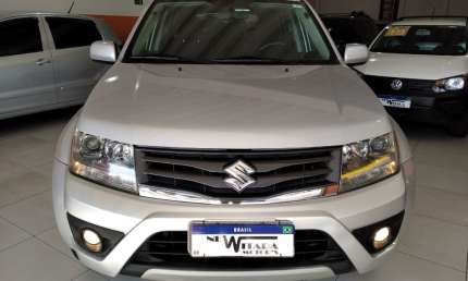 Suzuki grand vitara 2.0 4x2 gasolina 2013