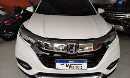 Honda hr-v exl cvt 1.8 flex 2021