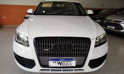 Audi q5 2.0 turbo fsi gasolina 2010