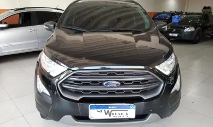 Ford ecosport freestyle 1.5 flex 2019