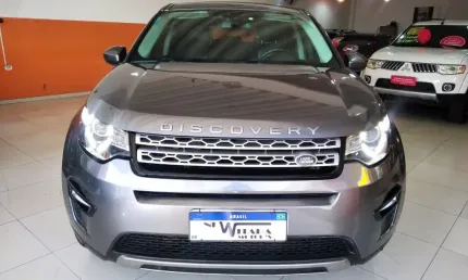 Land rover discovery sport hse sd4 diesel 2016