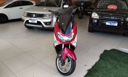 Yamaha nmax 160cc gasolina 2017