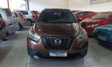 Nissan kicks s direct 1.6 flex 2020