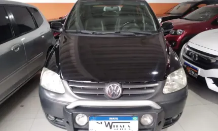 Volkswagen crossfox 1.6 flex 2007