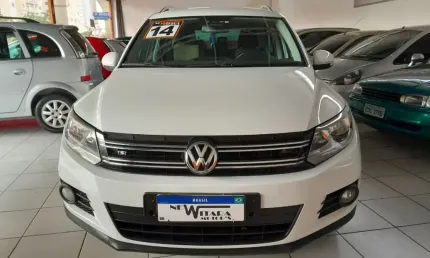 Volkswagen tiguan 2.0 tsi gasolina 2014