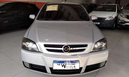 Chevrolet astra sedan elegance 2.0 flex 2005
