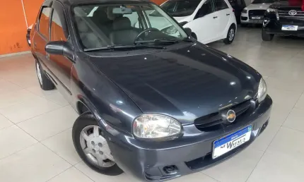 Chevrolet classic spirit 1.0 flex 2008 - economia, simplicidade e confiança!