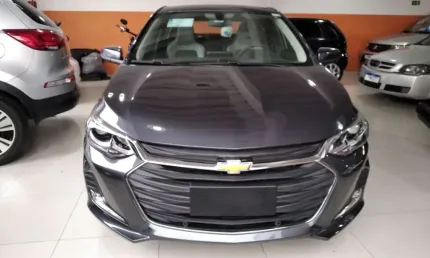 Chevrolet onix premier 1.0 turbo 2025 – 0km, o topo de linha mais vendido do brasil!