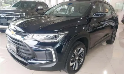 Chevrolet tracker 1.2 turbo flex premier automático