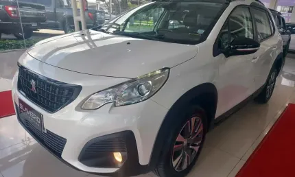 Peugeot 2008 griffe 1.6 flex 16v 5p aut.