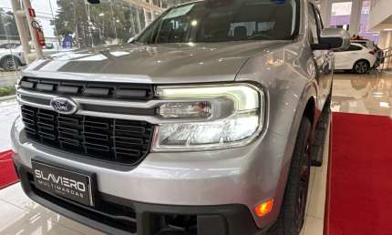 Ford maverick lariat fx4 2.0 ecoboost aut.