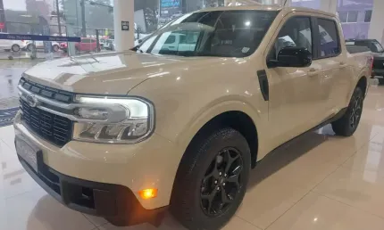 Ford maverick lariat fx4 2.0 ecoboost aut.