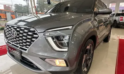 Hyundai creta ultimate 2.0 16v flex aut.