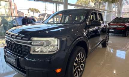Ford maverick hybrid 2.5 aut.