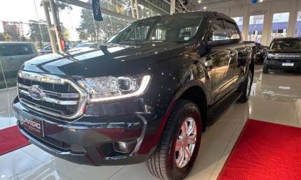 Ford ranger xlt 3.2 20v 4x4 cd diesel aut.