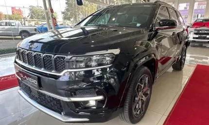Jeep commander overland t270 1.3 tb flex aut.