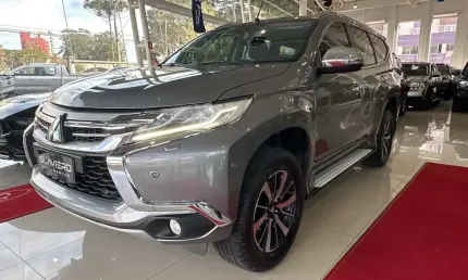 Mitsubishi pajero sport sport hpe 2.4 4x4 diesel aut.
