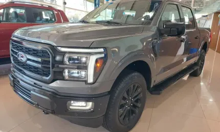 Ford f-150 lariat 4x4 5.0 v8