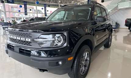 Ford bronco sport wildtrak 2.0 tb 16v awd aut