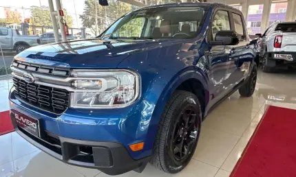 Ford maverick lariat fx4 2.0 ecoboost aut.
