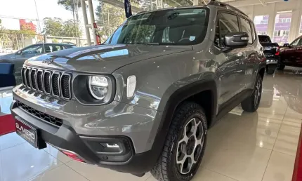 Jeep renegade trailhawk t270 1.3 tb flex aut.