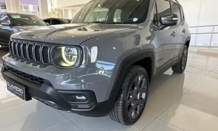 Jeep renegade s t270 1.3 tb 4x4 flex aut.