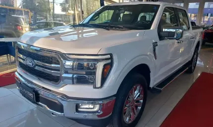Ford f-150 lariat 4x4 5.0 v8