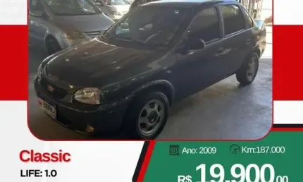 Classic super cuidado!