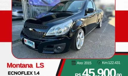 Montana super cuidada!