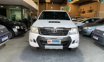 Hilux lindissima!
